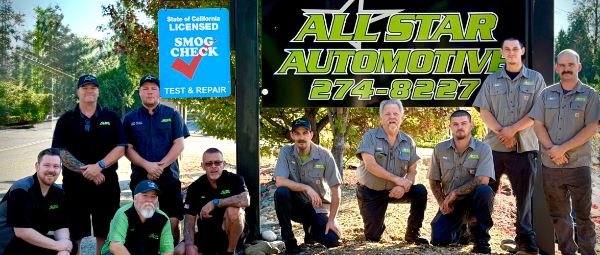 Your full-service 
Automotive repair shop